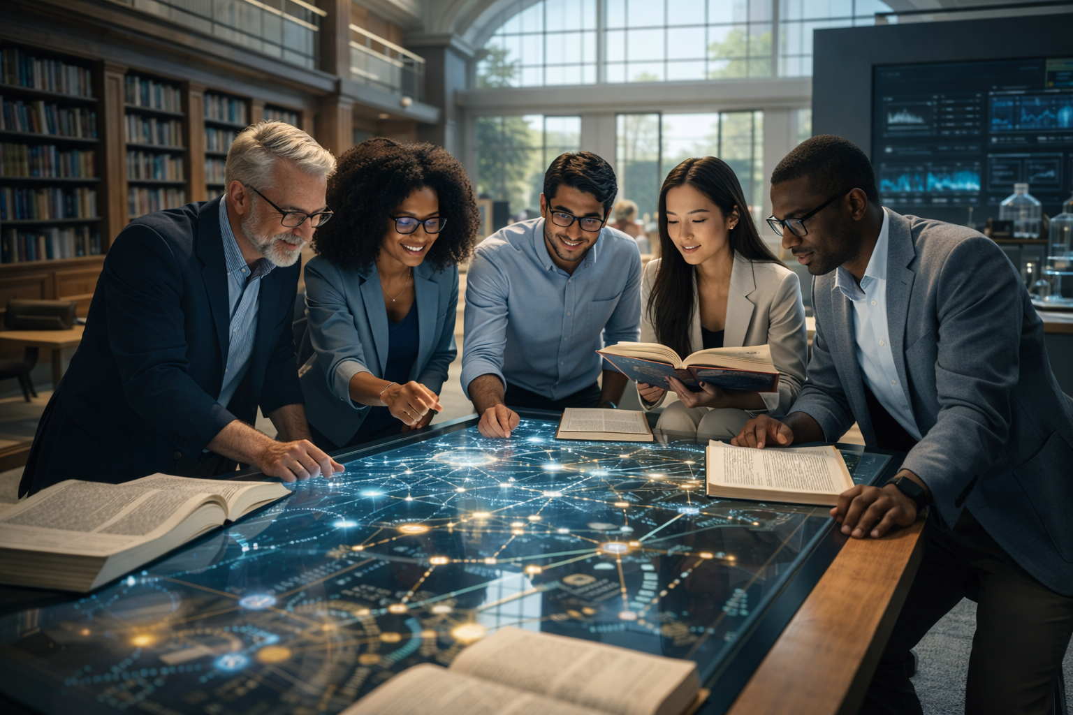 Humanities & Social Science in Education